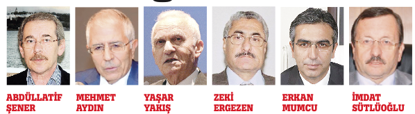 Siyasette dün dündür